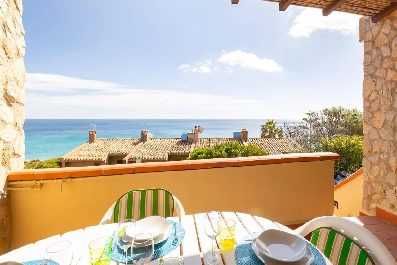 Holiday home Fronte Mare Pinus Village 74 Fort Village Italy